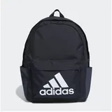adidas Classic Badge of Sport Backpack Blue