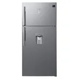 Samsung RT62K711RSL Side-by-Side (620 l, 2000 mm hoch, Edelstahl)