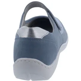WALDLÄUFER Henni Damen Blau 37,5