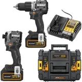 DeWalt DCK200MP2T inkl. 2 x 5,0 Ah + Tstak