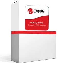 Trend Micro Worry-Free Services + EDR Add-On