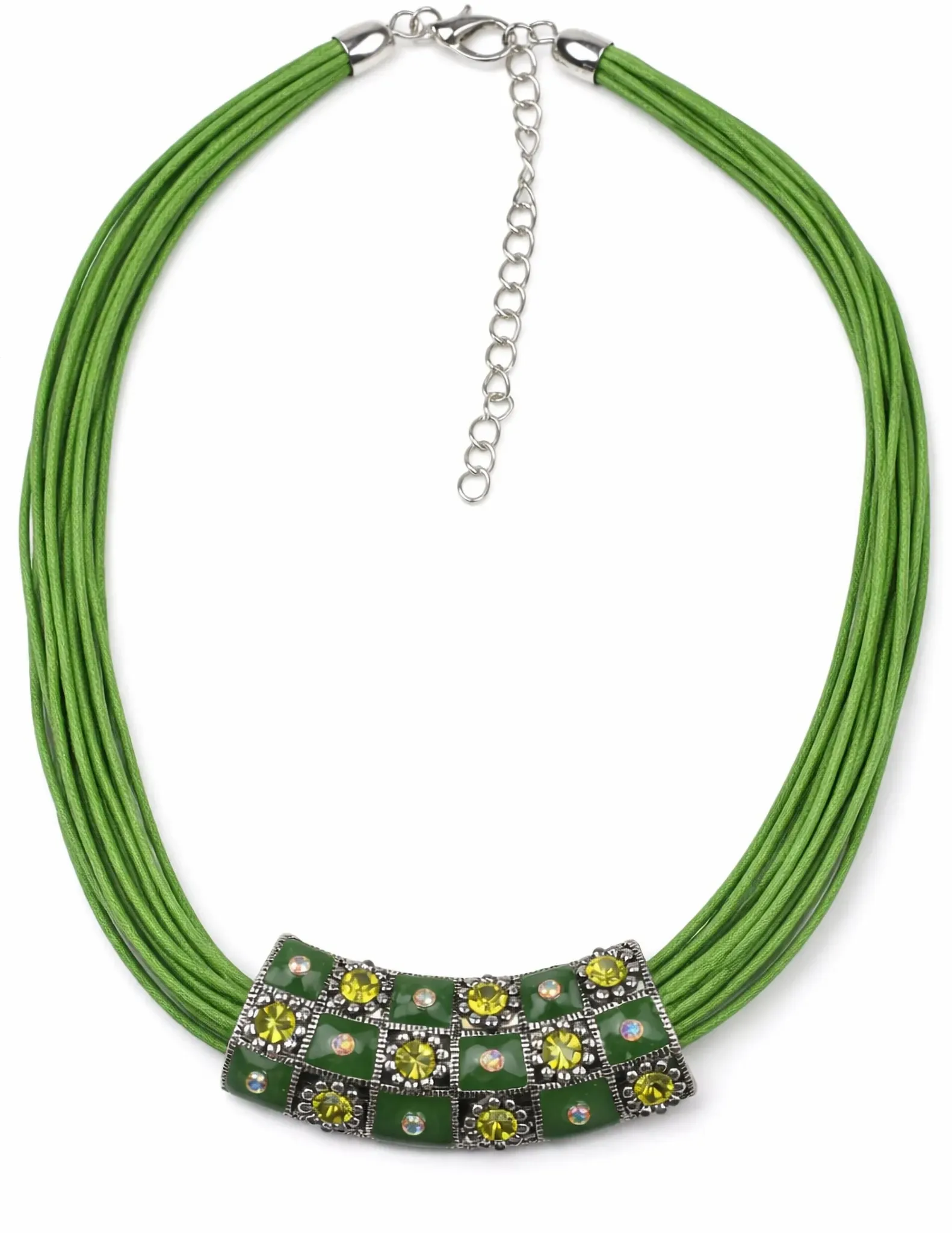 Kette mit Anhänger 