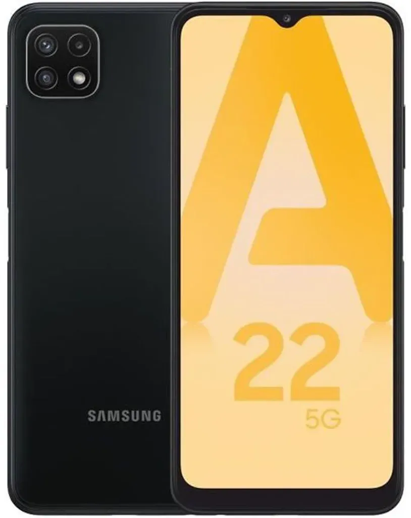 SAMSUNG Galaxy A22 128GB 5G Grau
