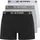 G-Star Boxershorts ASH Trunk 3er Pack Weiß/Grau/Schwarz M