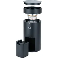 Wilfa Uniform Evo Kaffeemühle, Schwarz