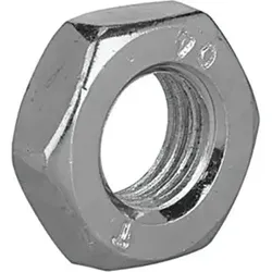 Riegler Kolbenstangenmutter, Kompakt-/Normzylinder, Kolben- Ø80-100/50-63