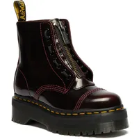 Dr. Martens Sinclair cherry red arcadia 41