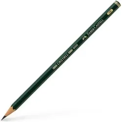 FABER-CASTELL 119000 Bleistift CASTELL 9000 HB