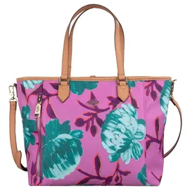 Oilily Peony Shopper Synthetik Violet