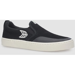 Cariuma Slip On Pro Skateschuhe black / ivory Gr. 43.5