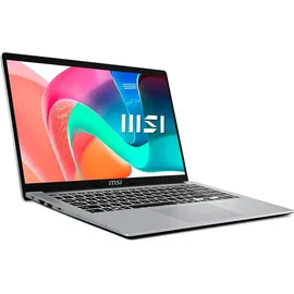MSI Modern 15 F1MG-256XES Intel CoreUltra 5 120U 16 GB RAM 512 GB SSD
