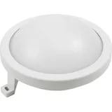 McShine LED Feuchtraumleuchte rund 6 W Ø150x79mm 450 lm weiß