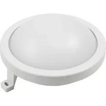 McShine LED Feuchtraumleuchte rund 6 W Ø150x79mm 450 lm weiß