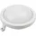 McShine LED Feuchtraumleuchte rund 6 W Ø150x79mm 450 lm weiß