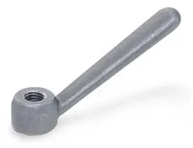 Spannmuttern, Stahlguss (206-20-M10)