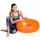 Pezzi Eggball Orange 55 cm