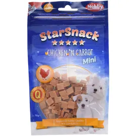 Vadigran Nobby STARSNACK MINI Huhn `n Karotte 1 x 70 g
