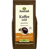 Alnatura Bio-Kaffee, gemahlen Arabicabohnen mild 500,0 g