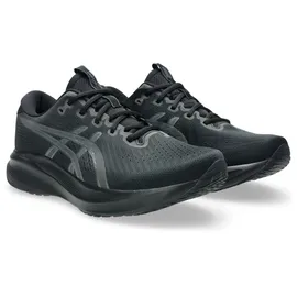 Asics Gel-Excite 11 Herren Schwarz / Grau 42
