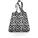 Reisenthel mini maxi shopper leo nero