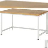 Rau Werkbank höhenverstellbar 8000-1, B1500xT900xH840-1040mm