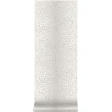 Superfresco Easy Vliestapete Leopard 52 cm x 10 m Silber