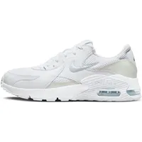 Nike Air Max Excee Damen white/white/metallic platinum 38,5