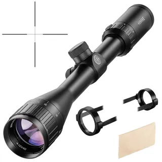 Hawke Zielfernrohr Vantage 4-12x40 AO 30/30 1"