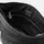FredsBruder Riffelinchen Umhängetasche Leder Black/Grau