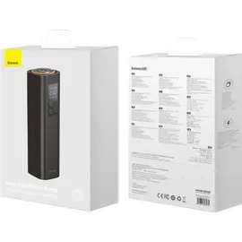 Baseus CRCQ000001 Mini Autokompressor schwarz