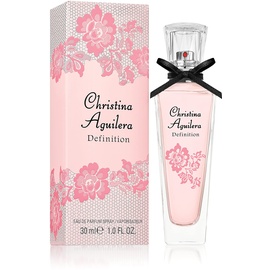 Christina Aguilera Definition Eau de Parfum 30 ml