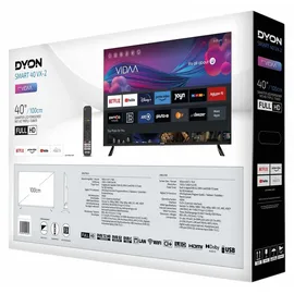 DYON Smart 40 VX-2 40" LED Full HD Smart TV