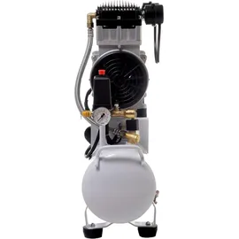 Implotex Silent Flüsterkompressor 1500W 2PS 18L