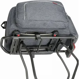 KLICKfix Rackpack Sport Plus Uniklip 2 grau
