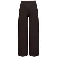 Jdy JDYLOUISVILLE CATIA WIDE PANT Schlupfhose Braun M 32