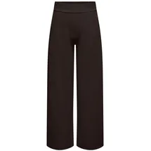 Jdy JDYLOUISVILLE CATIA WIDE PANT Schlupfhose Braun M 32