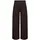 Jdy JDYLOUISVILLE CATIA WIDE PANT Schlupfhose Braun M 32