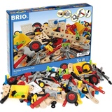 BRIO Builder Kindergartenset 270-tlg. (34589)