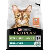 Purina PRO PLAN Sterilised Salmon 3KG