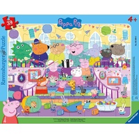 Ravensburger Puzzle Familienfest mit Peppa und Freunden (05699)