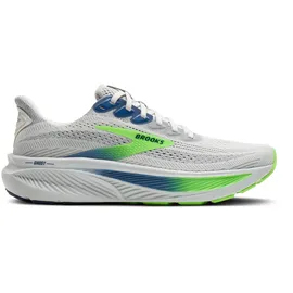 Brooks Ghost 17  Herren Oyster / Beacon Blue / Gecko 44