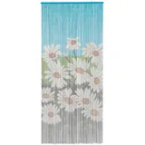 vidaXL Insektenschutz-Vorhang 90 x 200 cm Mehrfarbig