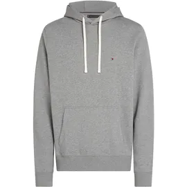 Tommy Hilfiger ESSENTIAL TERRY Hoodie Herren Grau 3XL