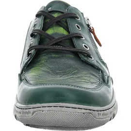 Krisbut Schnürschuh Herren Grün 40
