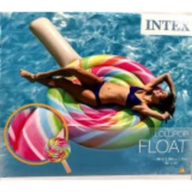 Intex Luftmatratze Lollipop