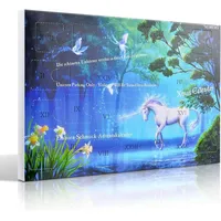 luxuskollektion MJARTORIA Adventskalender 2024 für Damen und Mädchen mit 24 Schmuckstücken