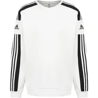 adidas Squadra 21 Sweatshirt weiß M)