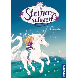 Sternenschweif, 4, Lauras Zauberritt
