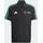 adidas MERCEDES - AMG PETRONAS FORMULA ONE TEAM DNA POLOSHIRT schwarz|weiß M