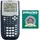 DynaTech TI-84 Plus Grafikrechner von Texas Instruments mit Garantieverlängerung auf 60 Monate im Set